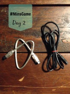 #MinsGame - Day 2 Boys