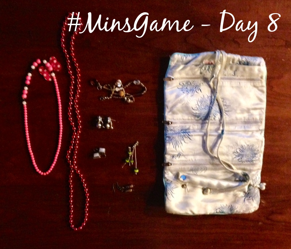 Minimalist Game - Day 8 Girls